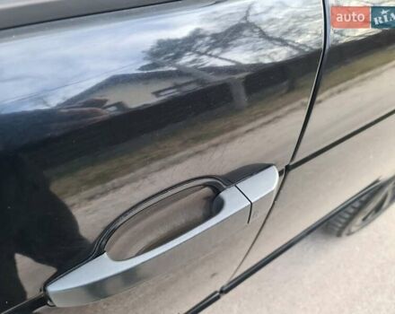 Черный Ленд Ровер Рендж Ровер, объемом двигателя 5 л и пробегом 137 тыс. км за 18000 $, фото 38 на Automoto.ua