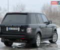 Чорний Ленд Ровер Рендж Ровер, об'ємом двигуна 4.37 л та пробігом 390 тис. км за 20500 $, фото 3 на Automoto.ua