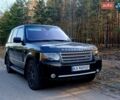 Черный Ленд Ровер Рендж Ровер, объемом двигателя 5 л и пробегом 225 тыс. км за 12000 $, фото 2 на Automoto.ua