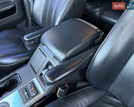 Чорний Ленд Ровер Рендж Ровер, об'ємом двигуна 4.39 л та пробігом 186 тис. км за 19600 $, фото 42 на Automoto.ua