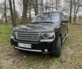 Черный Ленд Ровер Рендж Ровер, объемом двигателя 5 л и пробегом 218 тыс. км за 14999 $, фото 1 на Automoto.ua