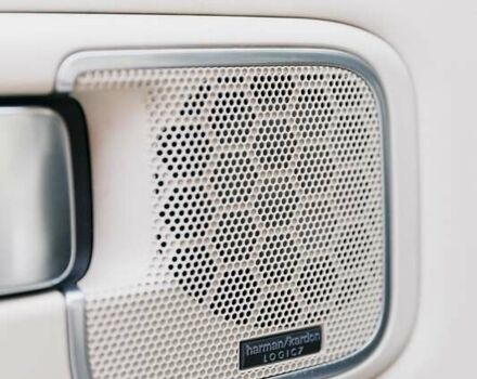 Чорний Ленд Ровер Рендж Ровер, об'ємом двигуна 4.37 л та пробігом 292 тис. км за 19900 $, фото 44 на Automoto.ua