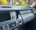 Чорний Ленд Ровер Рендж Ровер, об'ємом двигуна 4.4 л та пробігом 326 тис. км за 15000 $, фото 11 на Automoto.ua