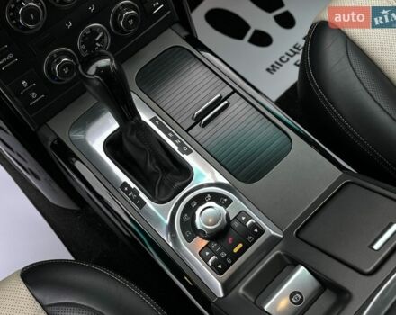 Чорний Ленд Ровер Рендж Ровер, об'ємом двигуна 5 л та пробігом 129 тис. км за 24999 $, фото 19 на Automoto.ua