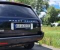 Черный Ленд Ровер Рендж Ровер, объемом двигателя 5 л и пробегом 140 тыс. км за 14100 $, фото 16 на Automoto.ua