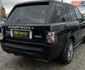 Чорний Ленд Ровер Рендж Ровер, об'ємом двигуна 5 л та пробігом 129 тис. км за 24999 $, фото 6 на Automoto.ua