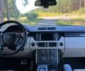 Черный Ленд Ровер Рендж Ровер, объемом двигателя 4.4 л и пробегом 210 тыс. км за 27500 $, фото 5 на Automoto.ua