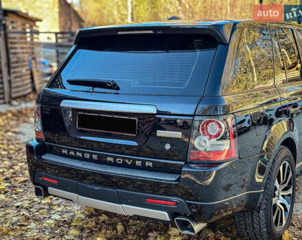 Чорний Ленд Ровер Рендж Ровер, об'ємом двигуна 2.99 л та пробігом 241 тис. км за 20500 $, фото 40 на Automoto.ua