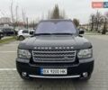 Черный Ленд Ровер Рендж Ровер, объемом двигателя 4.37 л и пробегом 205 тыс. км за 25500 $, фото 6 на Automoto.ua