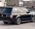 Чорний Ленд Ровер Рендж Ровер, об'ємом двигуна 5 л та пробігом 276 тис. км за 15000 $, фото 2 на Automoto.ua