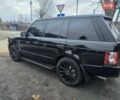 Черный Ленд Ровер Рендж Ровер, объемом двигателя 5 л и пробегом 190 тыс. км за 17000 $, фото 48 на Automoto.ua