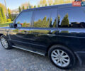 Чорний Ленд Ровер Рендж Ровер, об'ємом двигуна 4.37 л та пробігом 186 тис. км за 22500 $, фото 6 на Automoto.ua