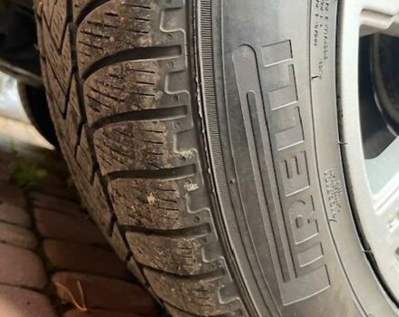 Черный Ленд Ровер Рендж Ровер, объемом двигателя 5 л и пробегом 250 тыс. км за 17700 $, фото 6 на Automoto.ua