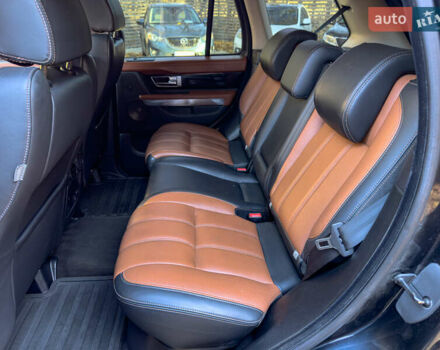 Чорний Ленд Ровер Рендж Ровер, об'ємом двигуна 2.99 л та пробігом 241 тис. км за 20500 $, фото 89 на Automoto.ua