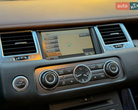 Чорний Ленд Ровер Рендж Ровер, об'ємом двигуна 2.99 л та пробігом 241 тис. км за 20500 $, фото 73 на Automoto.ua