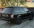 Черный Ленд Ровер Рендж Ровер, объемом двигателя 5 л и пробегом 230 тыс. км за 17900 $, фото 13 на Automoto.ua