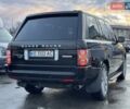 Черный Ленд Ровер Рендж Ровер, объемом двигателя 5 л и пробегом 176 тыс. км за 15500 $, фото 10 на Automoto.ua