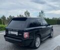 Черный Ленд Ровер Рендж Ровер, объемом двигателя 5 л и пробегом 340 тыс. км за 16000 $, фото 3 на Automoto.ua