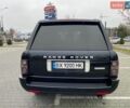 Чорний Ленд Ровер Рендж Ровер, об'ємом двигуна 4.37 л та пробігом 207 тис. км за 19900 $, фото 15 на Automoto.ua