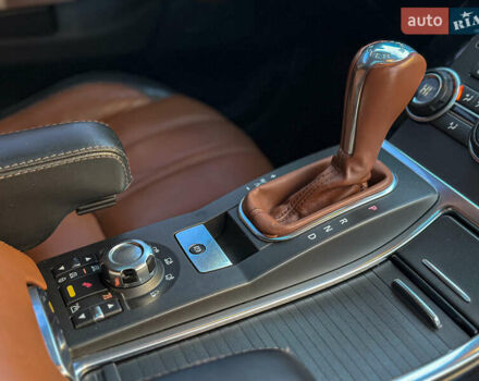 Чорний Ленд Ровер Рендж Ровер, об'ємом двигуна 2.99 л та пробігом 241 тис. км за 20500 $, фото 114 на Automoto.ua