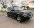 Чорний Ленд Ровер Рендж Ровер, об'ємом двигуна 4.37 л та пробігом 240 тис. км за 21000 $, фото 1 на Automoto.ua