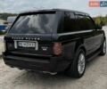 Чорний Ленд Ровер Рендж Ровер, об'ємом двигуна 4.4 л та пробігом 203 тис. км за 21000 $, фото 9 на Automoto.ua