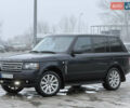 Чорний Ленд Ровер Рендж Ровер, об'ємом двигуна 4.37 л та пробігом 390 тис. км за 20500 $, фото 7 на Automoto.ua