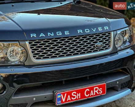 Чорний Ленд Ровер Рендж Ровер, об'ємом двигуна 2.99 л та пробігом 241 тис. км за 20500 $, фото 46 на Automoto.ua