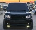 Черный Ленд Ровер Рендж Ровер, объемом двигателя 5 л и пробегом 242 тыс. км за 14999 $, фото 1 на Automoto.ua