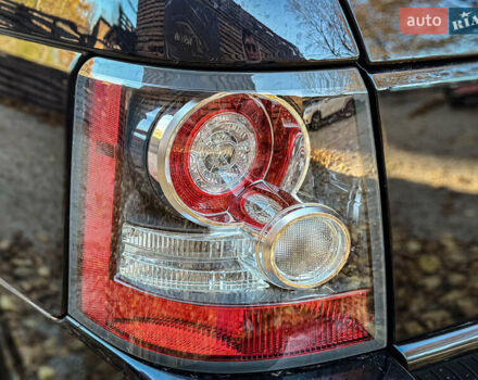 Чорний Ленд Ровер Рендж Ровер, об'ємом двигуна 2.99 л та пробігом 241 тис. км за 20500 $, фото 44 на Automoto.ua