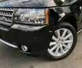 Черный Ленд Ровер Рендж Ровер, объемом двигателя 5 л и пробегом 135 тыс. км за 25400 $, фото 12 на Automoto.ua