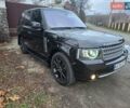 Черный Ленд Ровер Рендж Ровер, объемом двигателя 5 л и пробегом 199 тыс. км за 17000 $, фото 55 на Automoto.ua