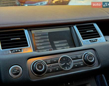 Чорний Ленд Ровер Рендж Ровер, об'ємом двигуна 2.99 л та пробігом 241 тис. км за 20500 $, фото 71 на Automoto.ua