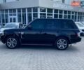 Чорний Ленд Ровер Рендж Ровер, об'ємом двигуна 5 л та пробігом 231 тис. км за 19500 $, фото 4 на Automoto.ua