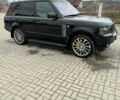 Чорний Ленд Ровер Рендж Ровер, об'ємом двигуна 4.37 л та пробігом 246 тис. км за 17777 $, фото 5 на Automoto.ua