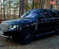 Черный Ленд Ровер Рендж Ровер, объемом двигателя 5 л и пробегом 225 тыс. км за 12000 $, фото 13 на Automoto.ua
