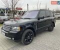 Черный Ленд Ровер Рендж Ровер, объемом двигателя 4.37 л и пробегом 205 тыс. км за 25500 $, фото 8 на Automoto.ua
