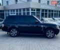 Чорний Ленд Ровер Рендж Ровер, об'ємом двигуна 5 л та пробігом 231 тис. км за 19500 $, фото 3 на Automoto.ua
