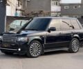 Чорний Ленд Ровер Рендж Ровер, об'ємом двигуна 5 л та пробігом 276 тис. км за 15000 $, фото 2 на Automoto.ua