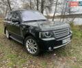 Чорний Ленд Ровер Рендж Ровер, об'ємом двигуна 5 л та пробігом 217 тис. км за 15500 $, фото 1 на Automoto.ua