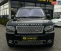 Чорний Ленд Ровер Рендж Ровер, об'ємом двигуна 5 л та пробігом 129 тис. км за 24999 $, фото 1 на Automoto.ua