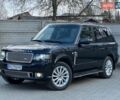 Чорний Ленд Ровер Рендж Ровер, об'ємом двигуна 4.37 л та пробігом 203 тис. км за 24000 $, фото 1 на Automoto.ua