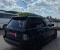Чорний Ленд Ровер Рендж Ровер, об'ємом двигуна 5 л та пробігом 189 тис. км за 14500 $, фото 14 на Automoto.ua