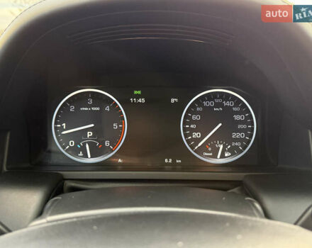 Чорний Ленд Ровер Рендж Ровер, об'ємом двигуна 4.37 л та пробігом 300 тис. км за 18999 $, фото 20 на Automoto.ua