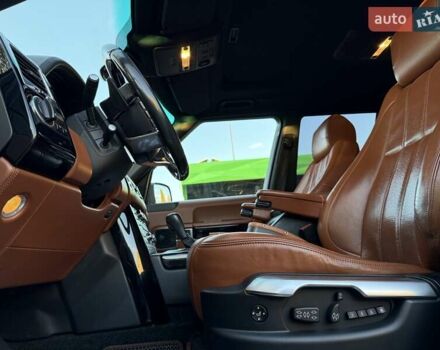 Черный Ленд Ровер Рендж Ровер, объемом двигателя 5 л и пробегом 230 тыс. км за 17900 $, фото 16 на Automoto.ua