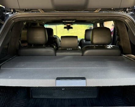 Чорний Ленд Ровер Рендж Ровер, об'ємом двигуна 4.37 л та пробігом 227 тис. км за 16900 $, фото 15 на Automoto.ua