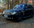 Чорний Ленд Ровер Рендж Ровер, об'ємом двигуна 5 л та пробігом 225 тис. км за 15000 $, фото 12 на Automoto.ua