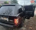 Черный Ленд Ровер Рендж Ровер, объемом двигателя 5 л и пробегом 190 тыс. км за 17000 $, фото 16 на Automoto.ua