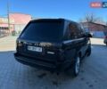 Чорний Ленд Ровер Рендж Ровер, об'ємом двигуна 5 л та пробігом 372 тис. км за 12500 $, фото 12 на Automoto.ua