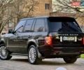 Чорний Ленд Ровер Рендж Ровер, об'ємом двигуна 5 л та пробігом 267 тис. км за 17999 $, фото 31 на Automoto.ua